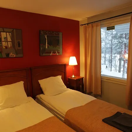 Hotel Urkin Piilopirtti Pinsio Værelse billede