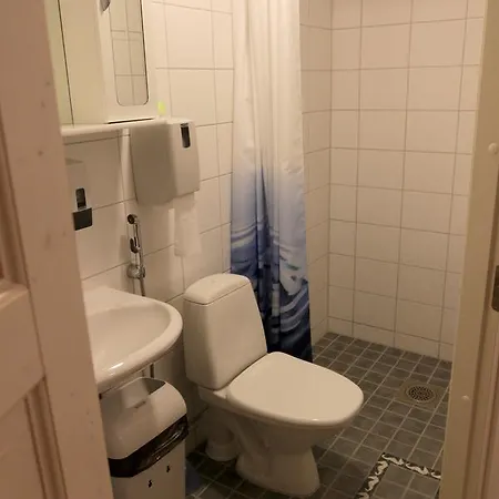 Hotel Urkin Piilopirtti Pinsio Værelse billede