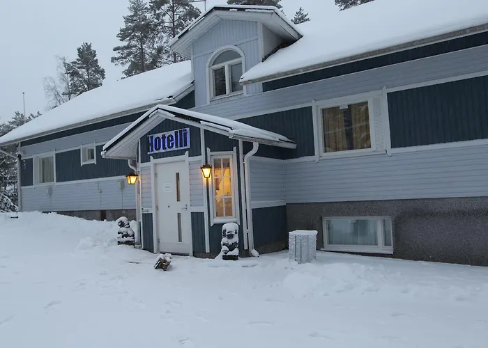 Hotel Urkin Piilopirtti
