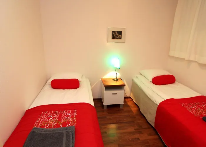 Hotel Urkin Piilopirtti