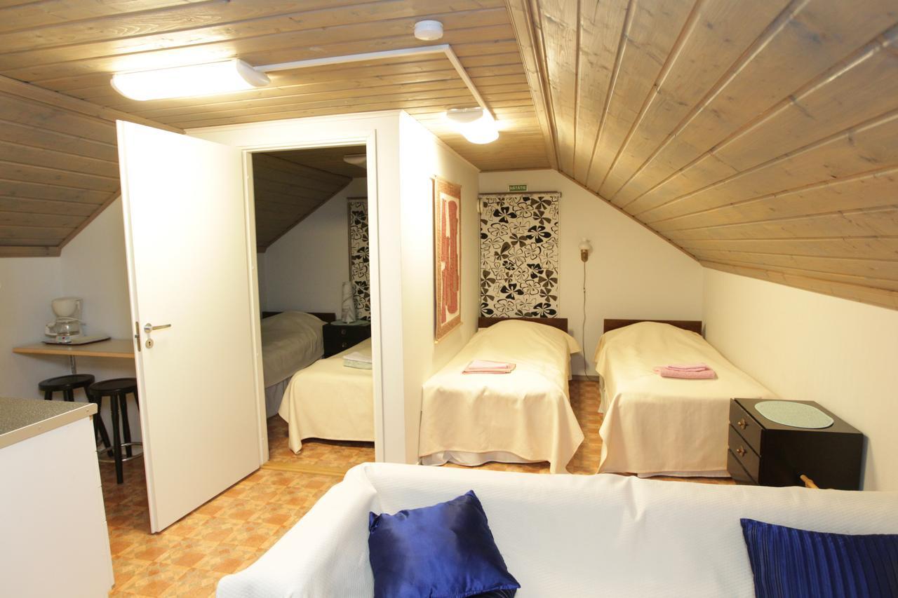 Urkin Piilopirtti Hotel Pinsio