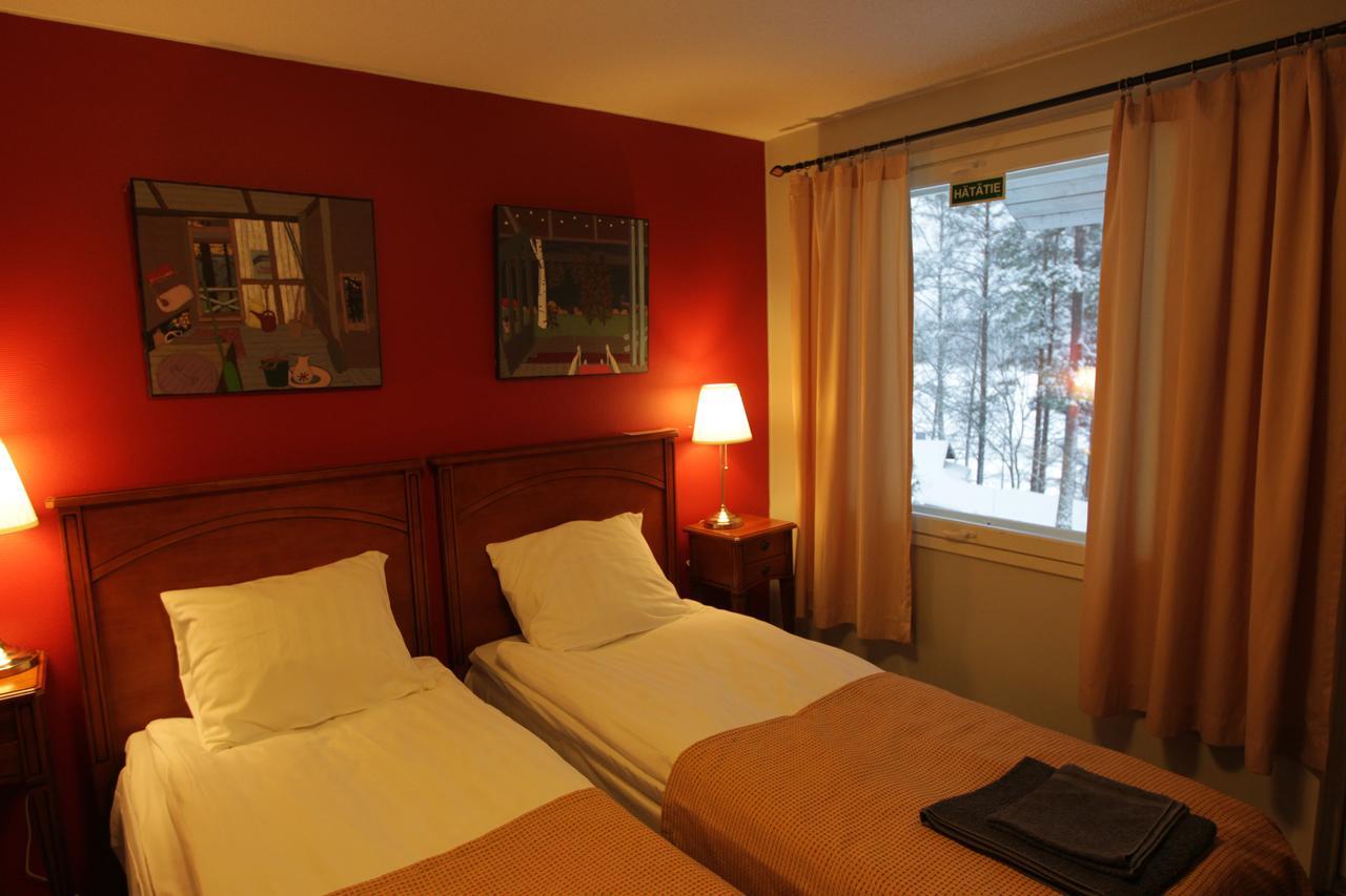 Urkin Piilopirtti Hotel Pinsio