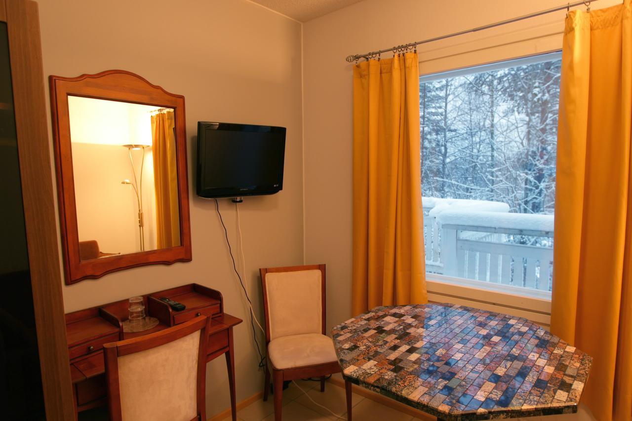 Urkin Piilopirtti Hotel Pinsio