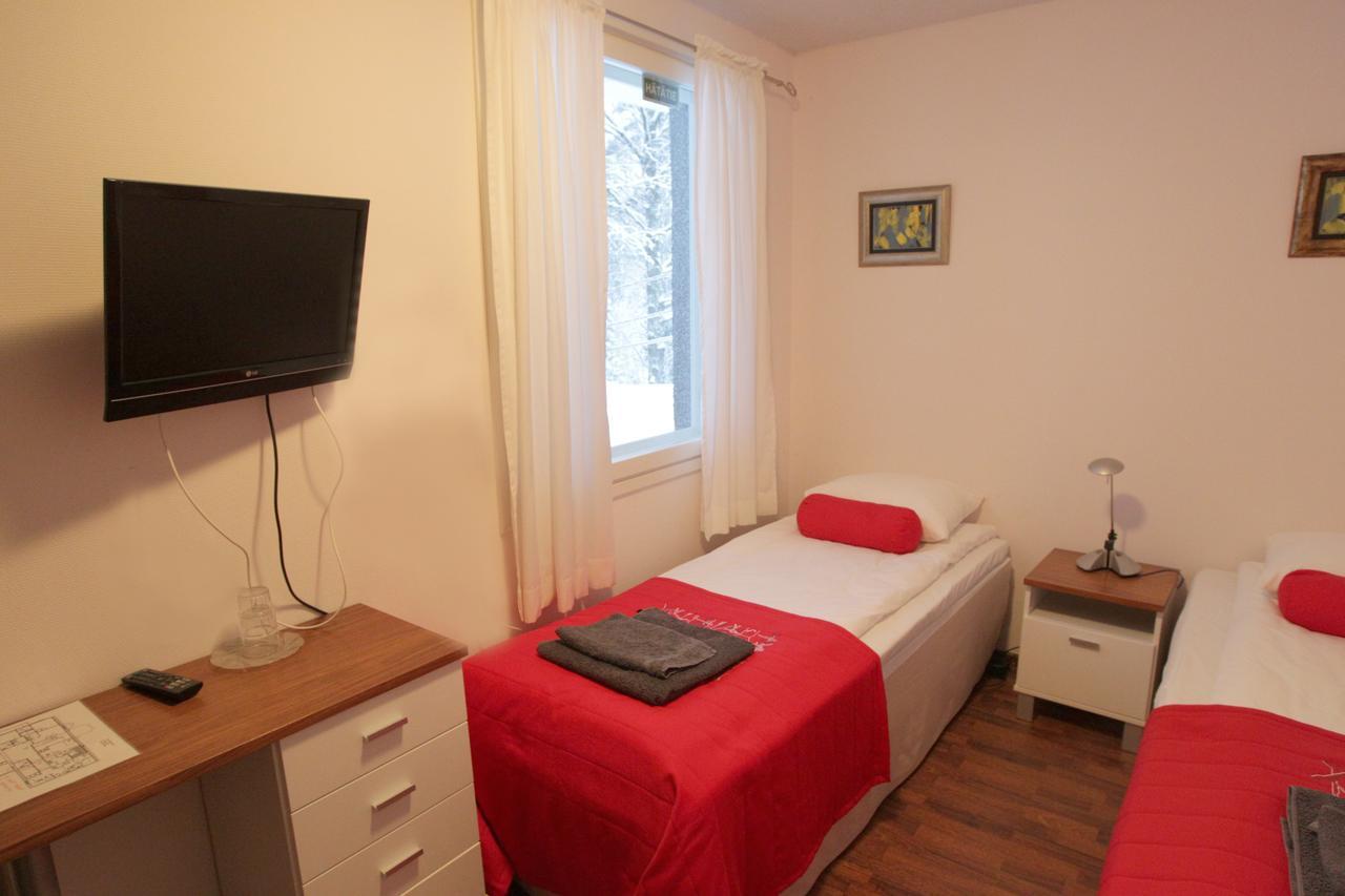 Urkin Piilopirtti 3* Pinsio