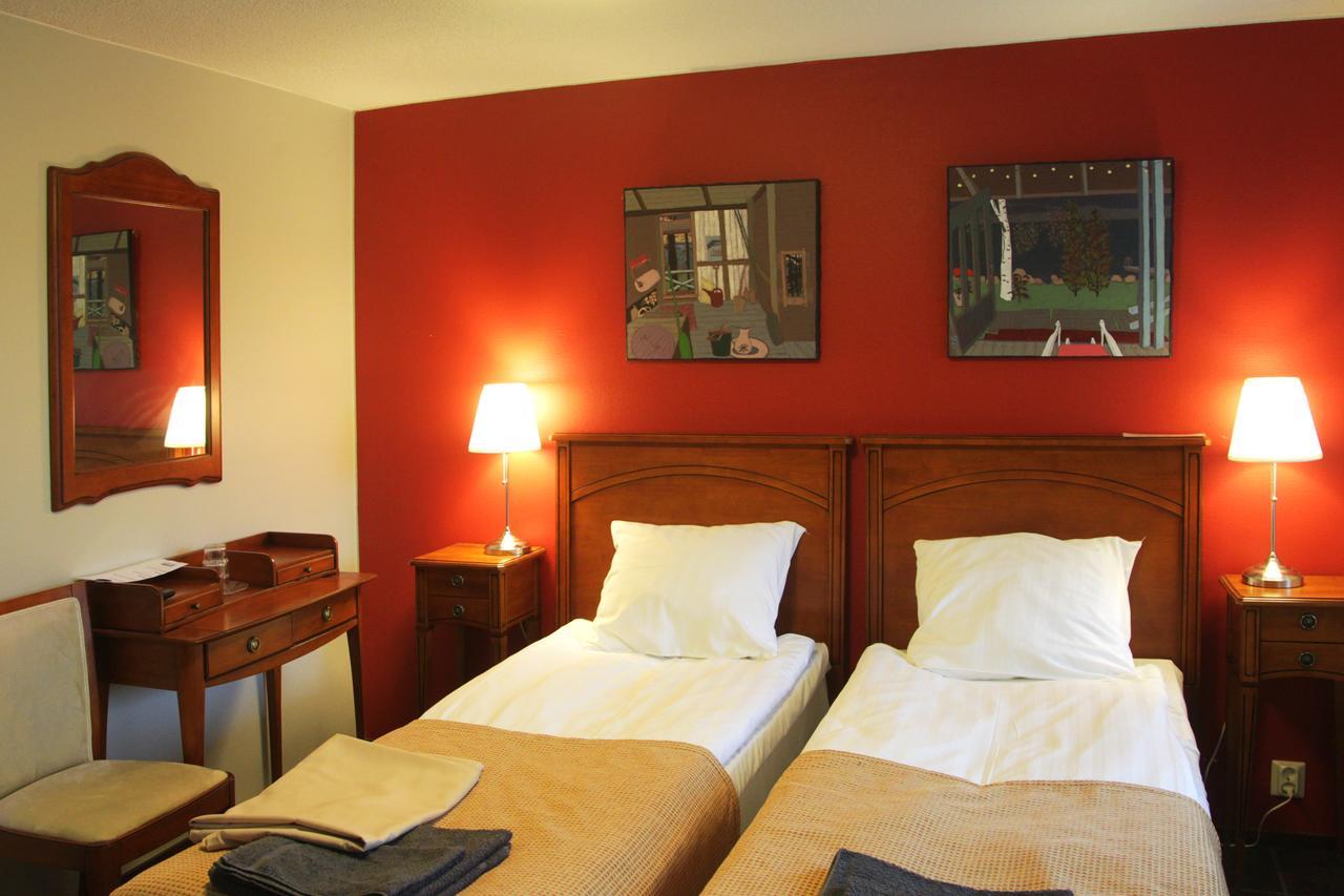 Urkin Piilopirtti Hotel 3*